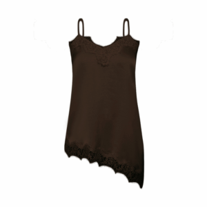 Ember Go top fra Gossia brun