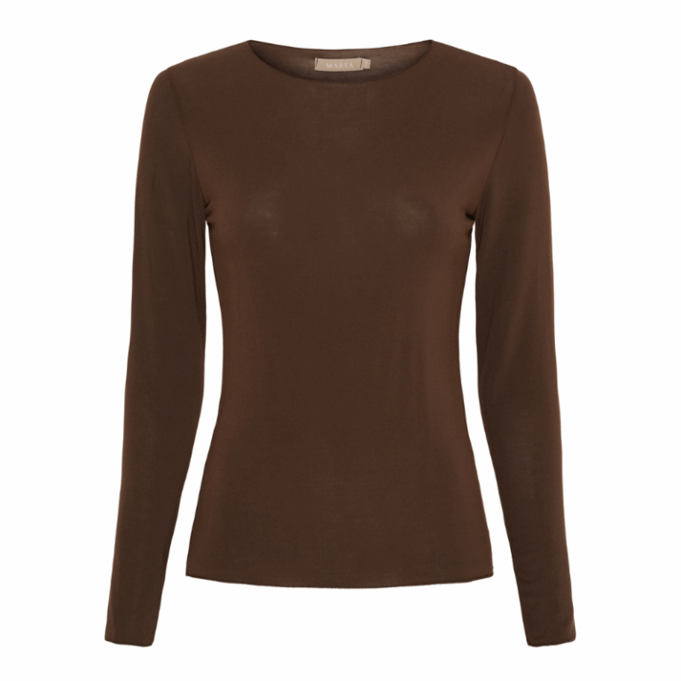 Leonora bluse fra Marta du Chateau