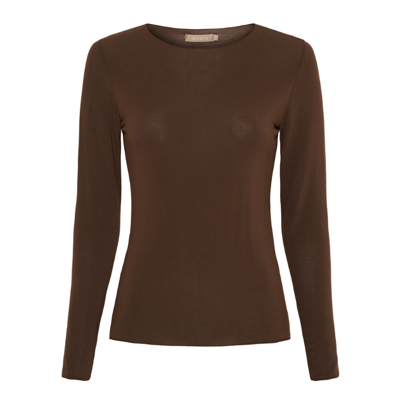 Leonora bluse fra Marta du Chateau