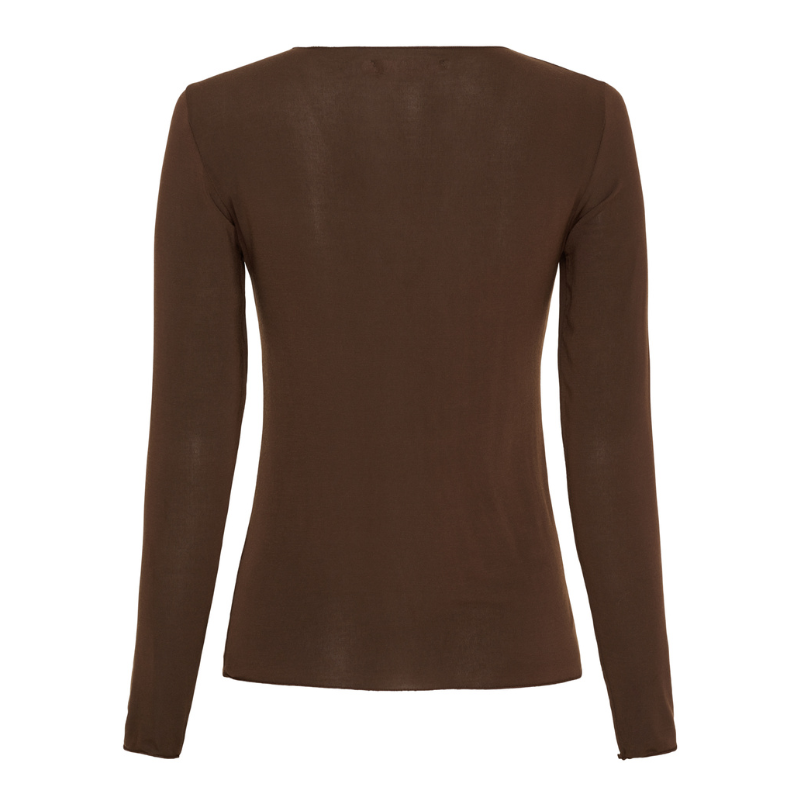 Leonora bluse fra Marta du Chateau