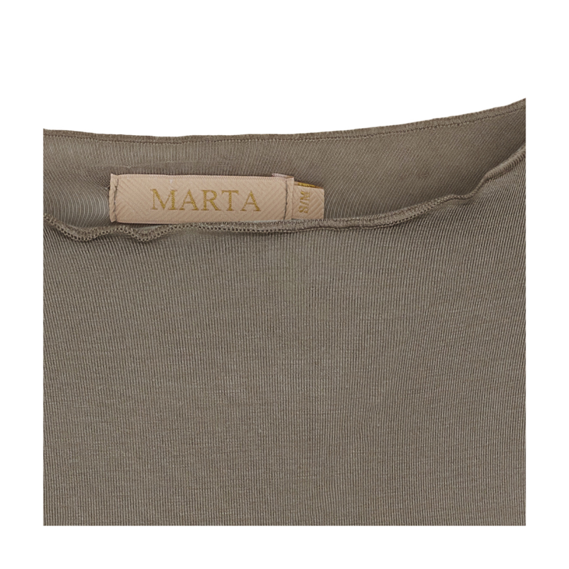 LEONORA T-SHIRT- FANGO - Billede 3