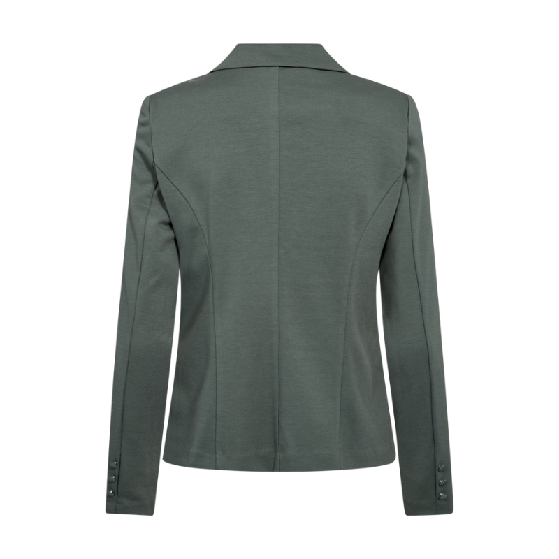 NANNI JACKET - DARK FOREST - Billede 2