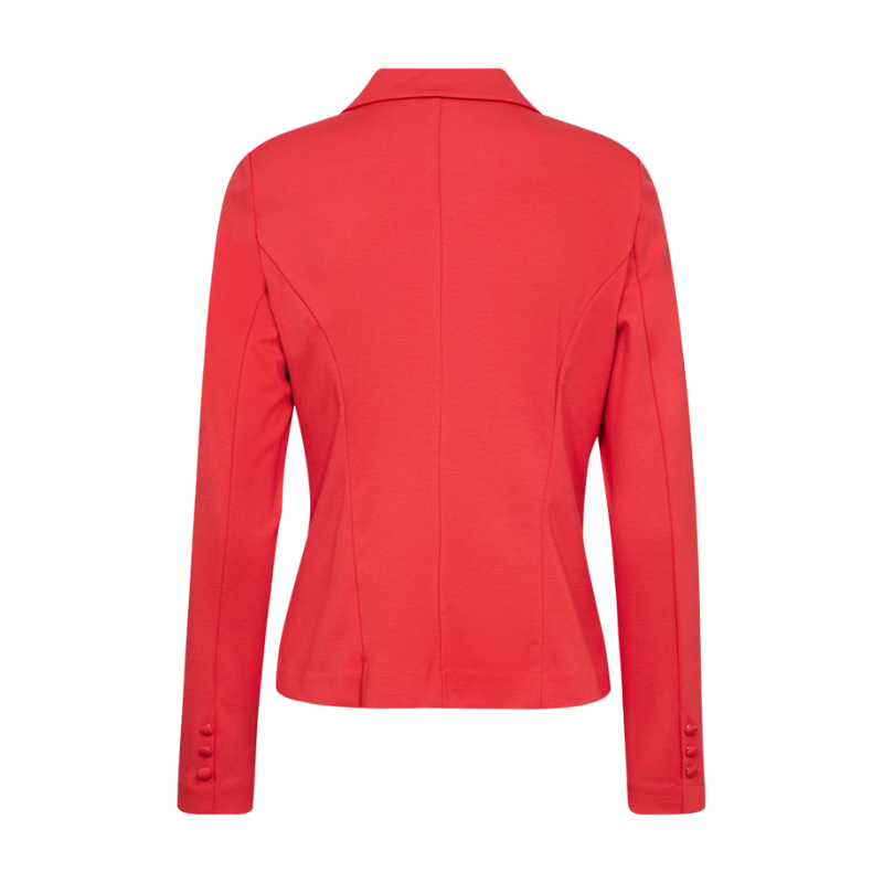 NANNI JACKET - TRUE RED - Billede 3