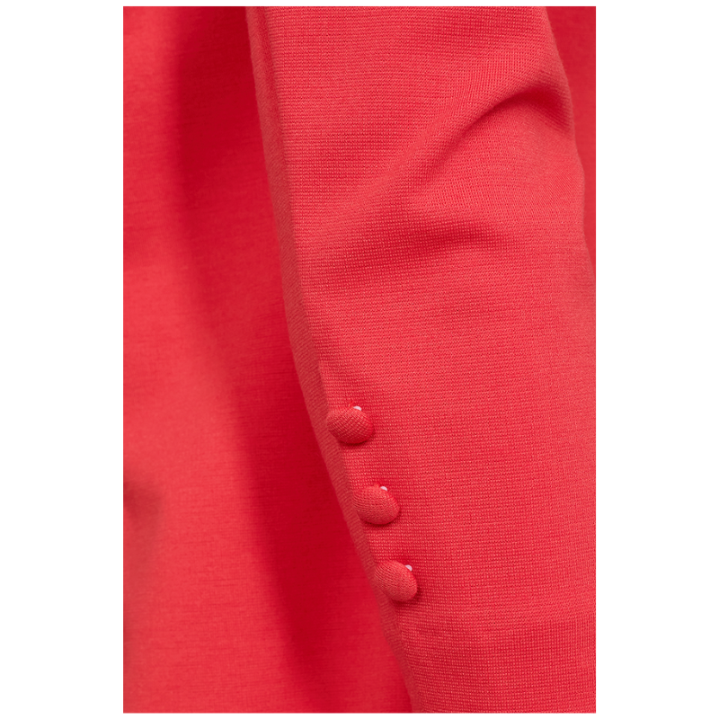 NANNI JACKET - TRUE RED - Billede 4