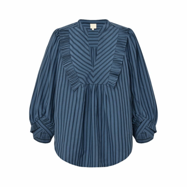Mee Go vibs blouse fra Gossia