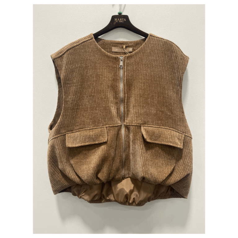 Freya vest fra Marta