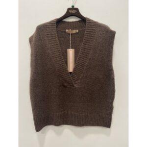 Lila Vest fra Marta du Chateau.