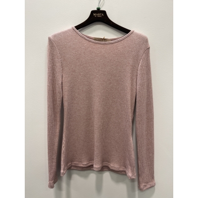 Lunara LS Tee fra Marta du Chateau.