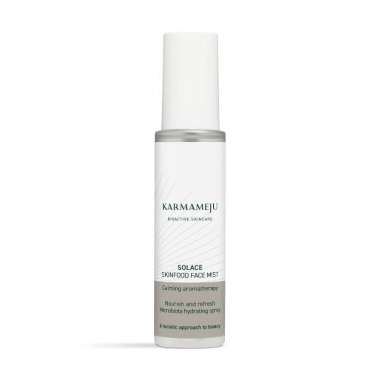 SOLACE skinfood face mist fra Karmameju.
