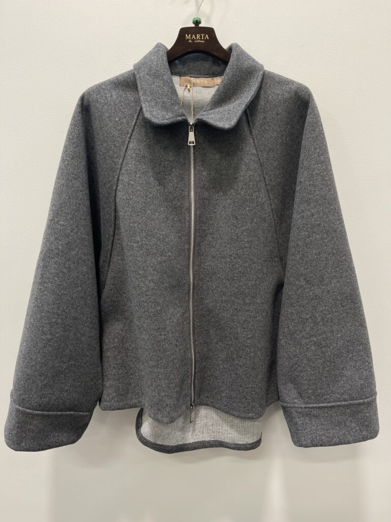 Mdc Julia jakke grå Marta