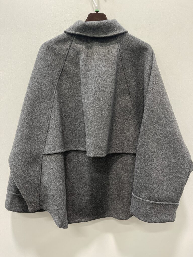 Mdc Julia jakke grå Marta