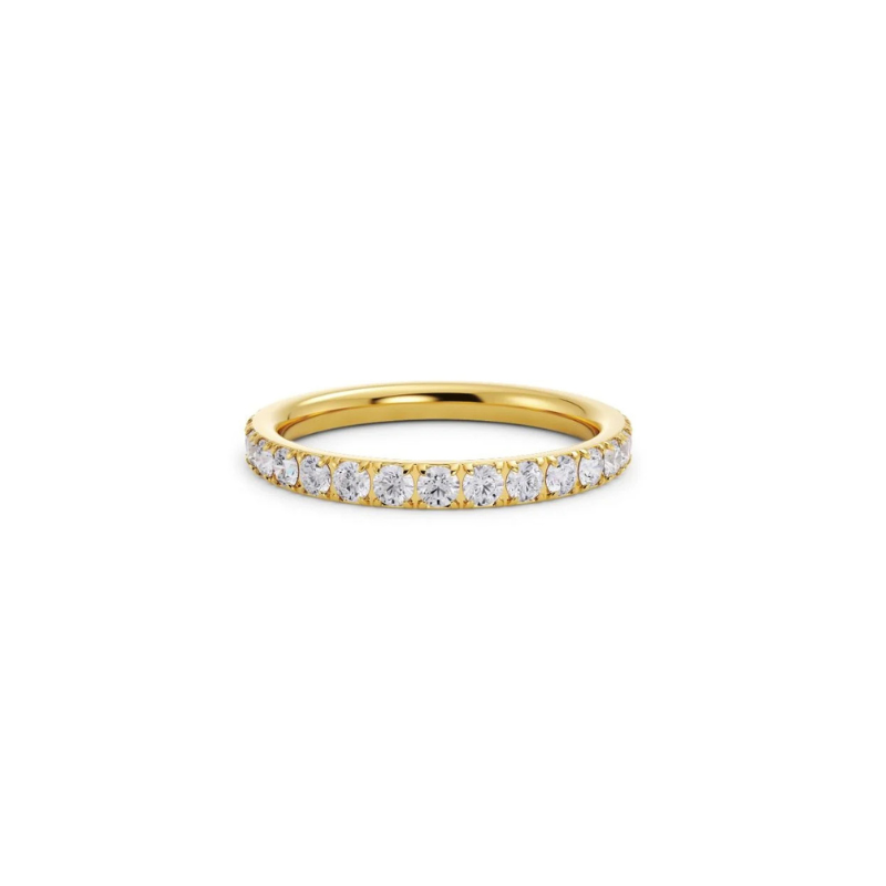 Glow Ring - Gold - Billede 3