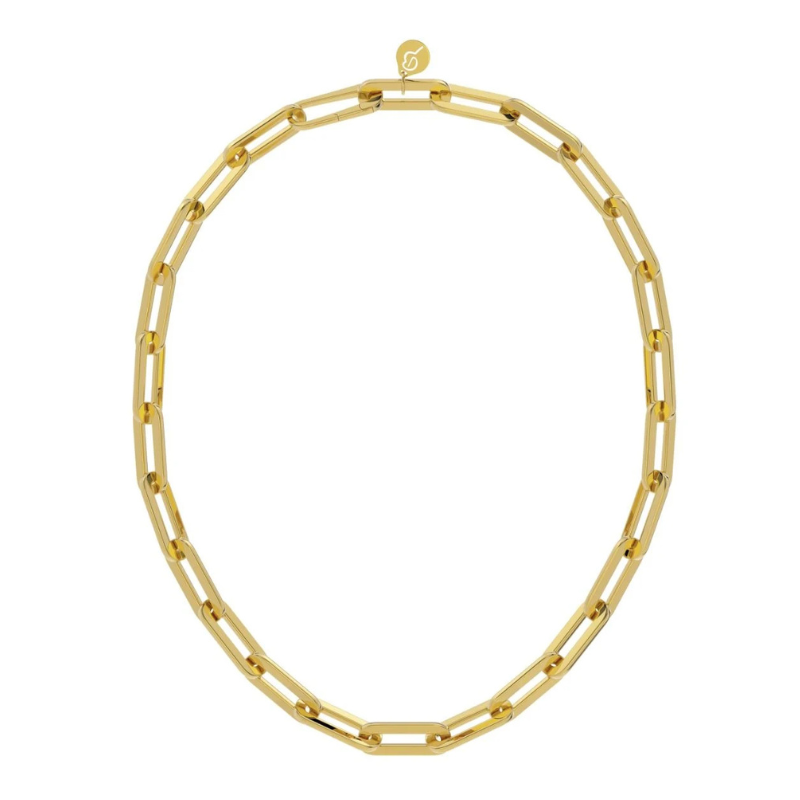 Ivy Maxi Necklace - Gold - Billede 2