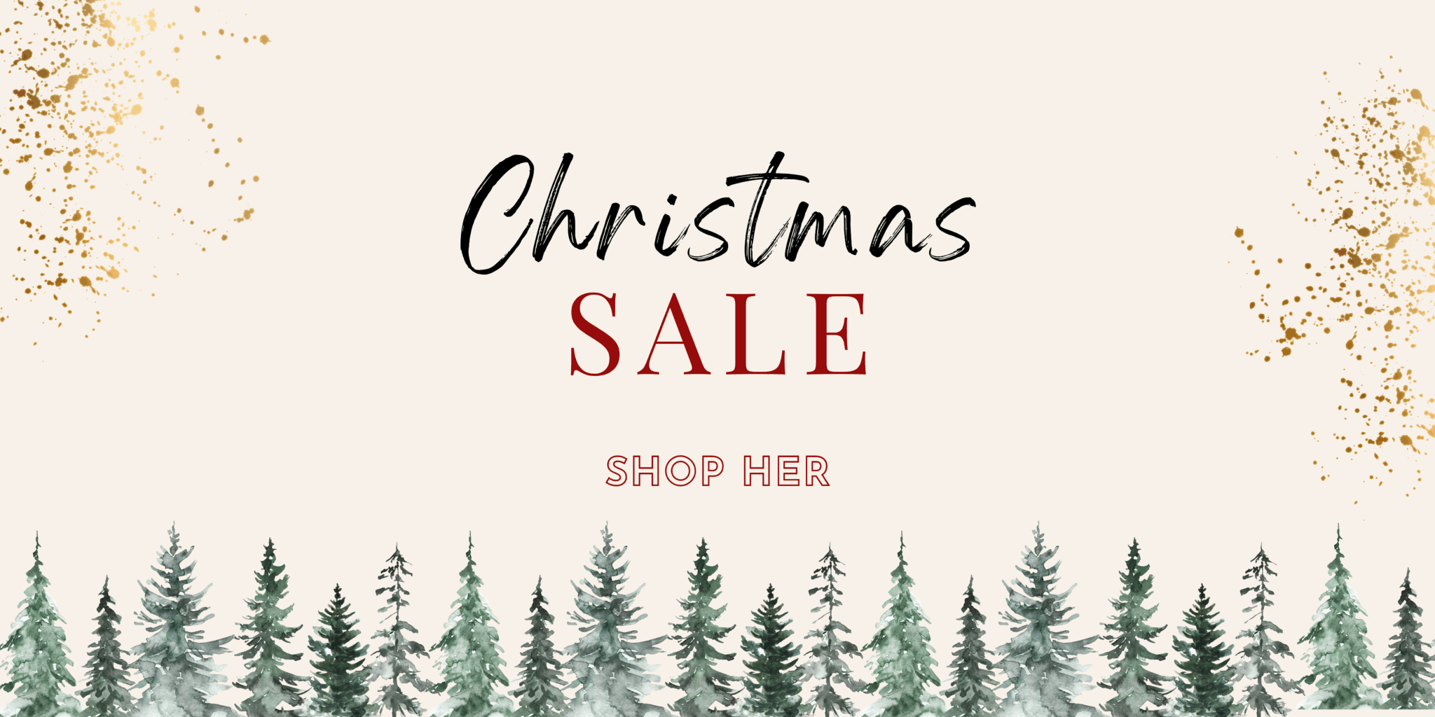 Christmas sale Huset Torre Sønderborg