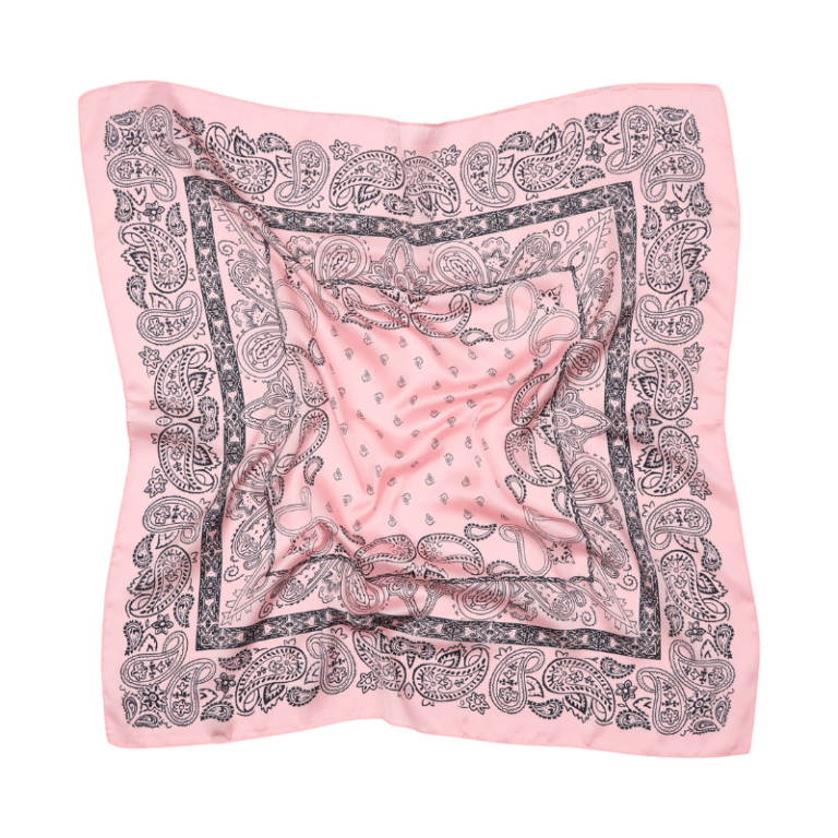 Juline tørklæde fra Marta du Chateau.