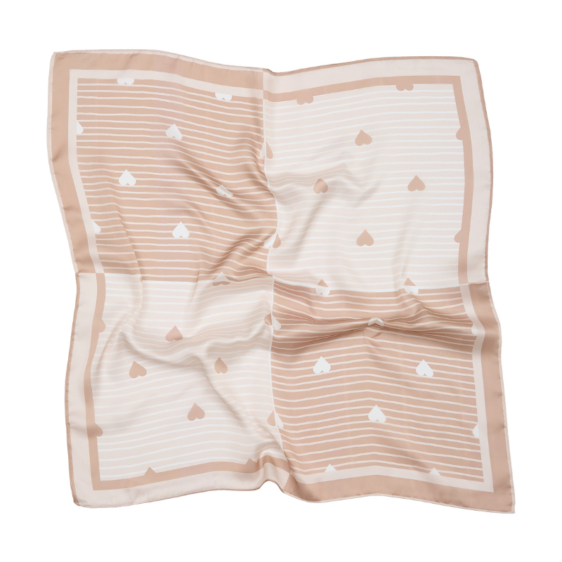 Juline tørklæde fra Marta du Chateau.