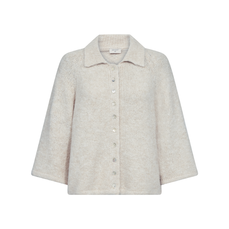 Lulu cardigan fra Freequent