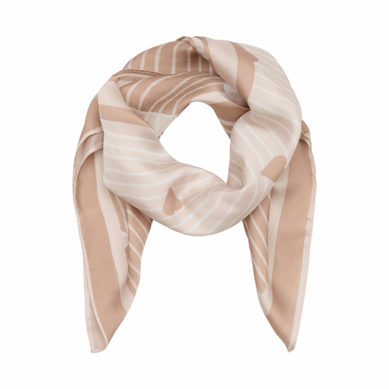 Juline tørklæde fra Marta du Chateau.