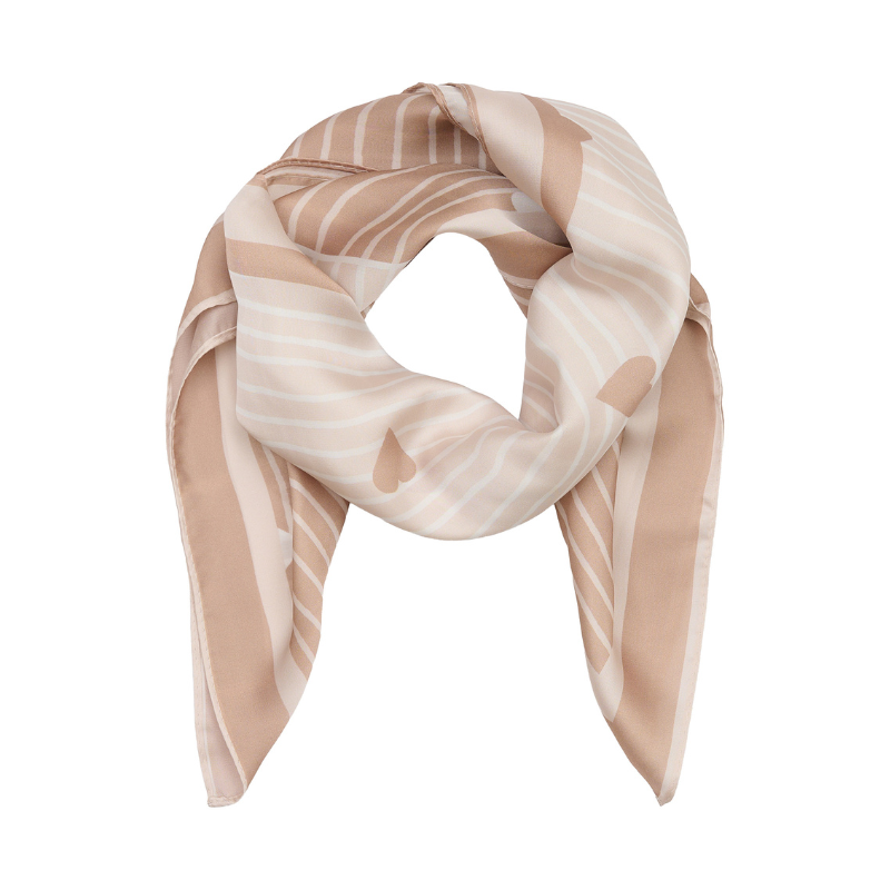 Juline tørklæde fra Marta du Chateau.