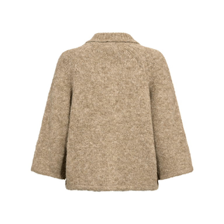 Lulu cardigan fra Freequent