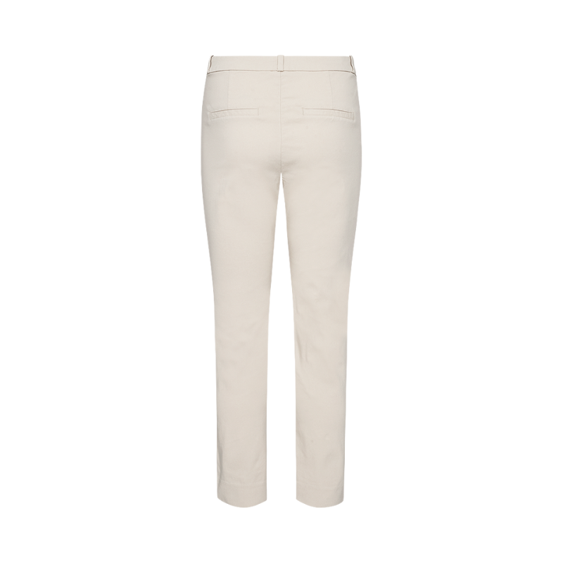 SOLVEJ ANKLE PANT - MOONBEAM - Billede 5