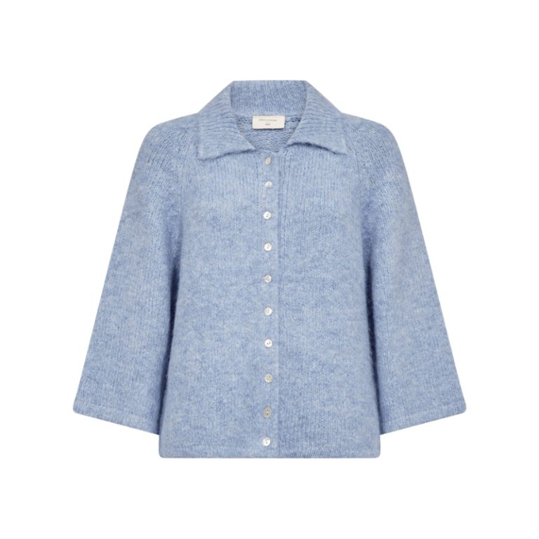 Lulu cardigan fra Freequent