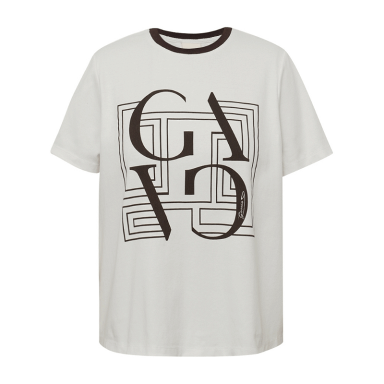 Bas Go Tee fra Gossia