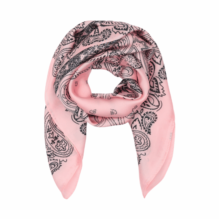 Juline tørklæde fra Marta du Chateau.