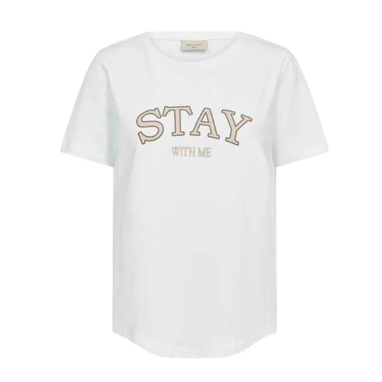 Freequent fenjal tee