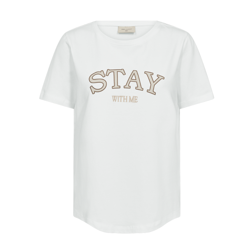 Freequent fenjal tee