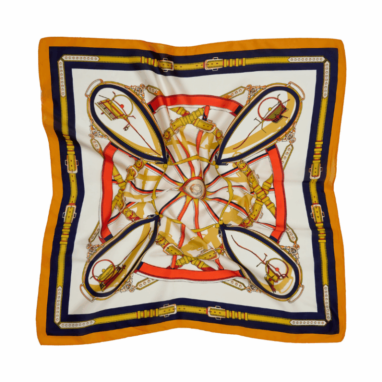 Juline tørklæde fra Marta du Chateau.