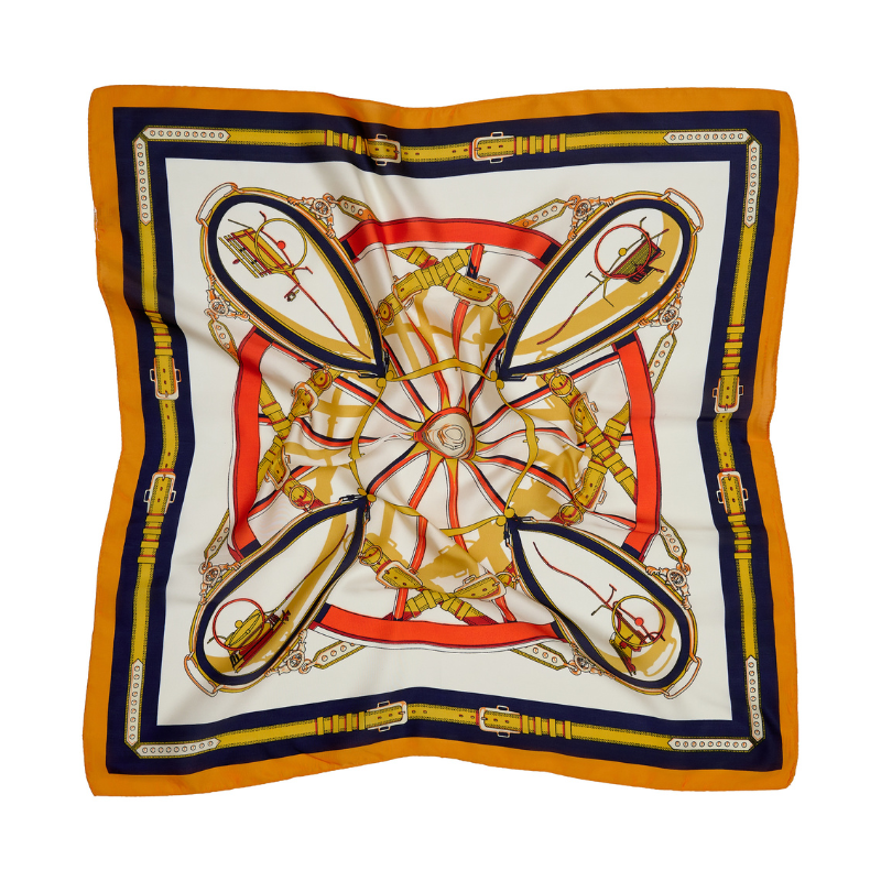 Juline tørklæde fra Marta du Chateau.