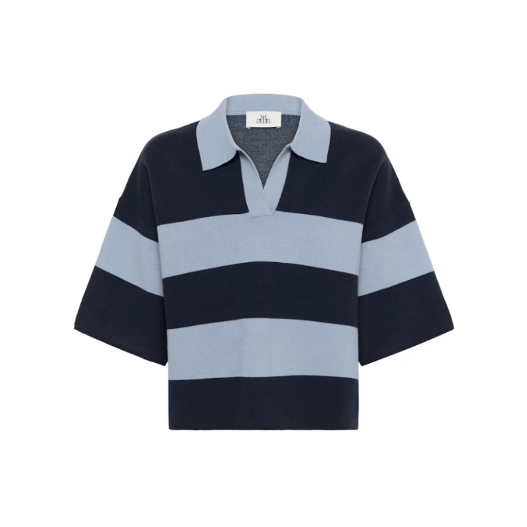 Diana Doddie polo t-shirt fra Karen By Simonsen.