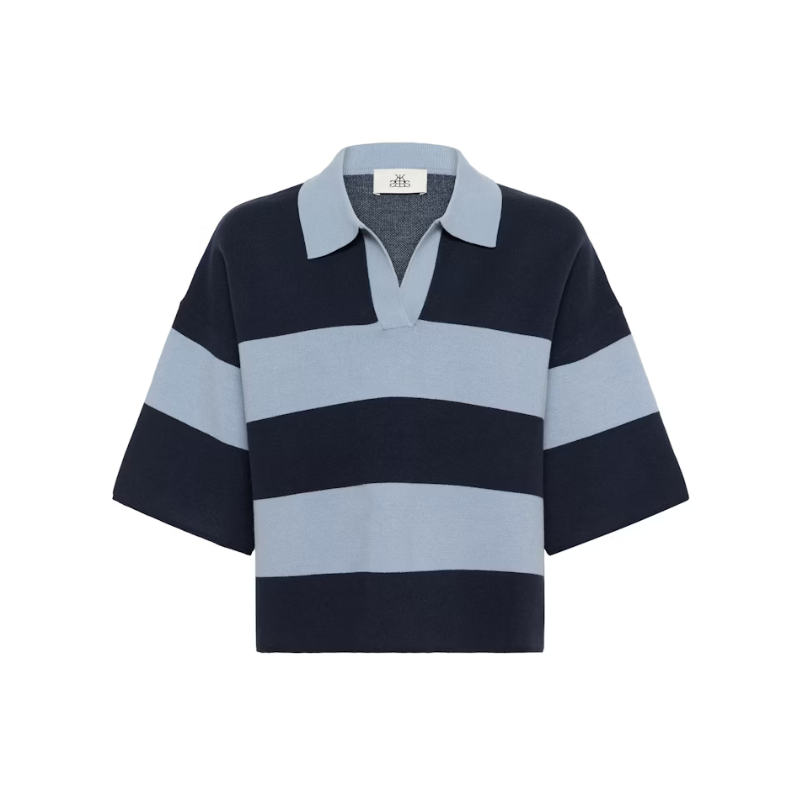 Diana Doddie polo t-shirt fra Karen By Simonsen.