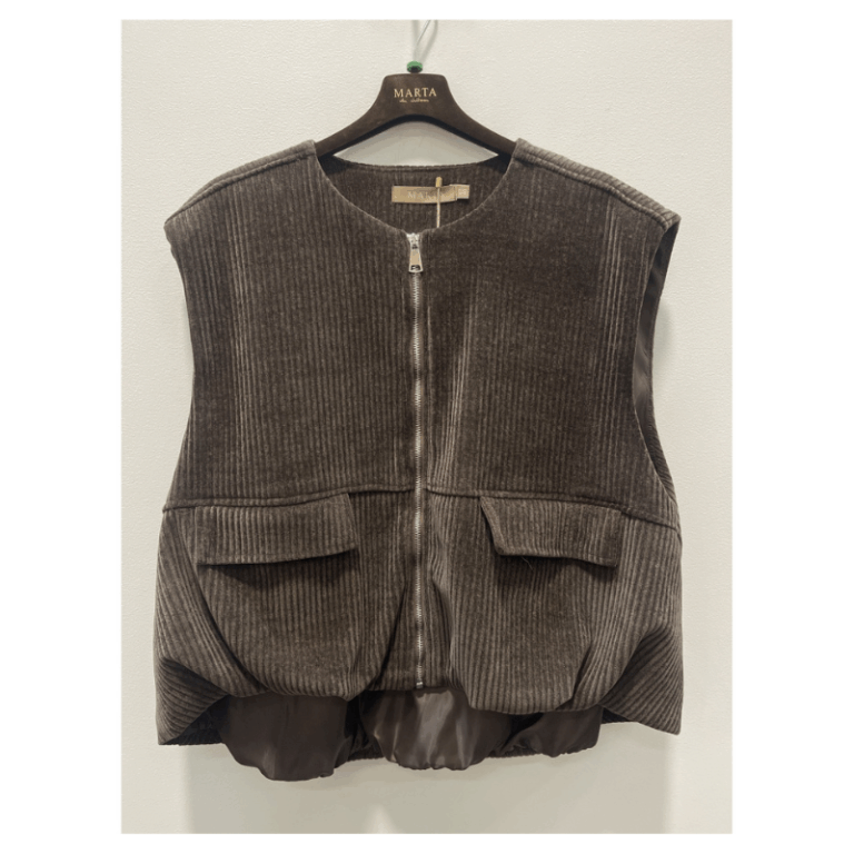 Freya vest fra Marta du Chateau