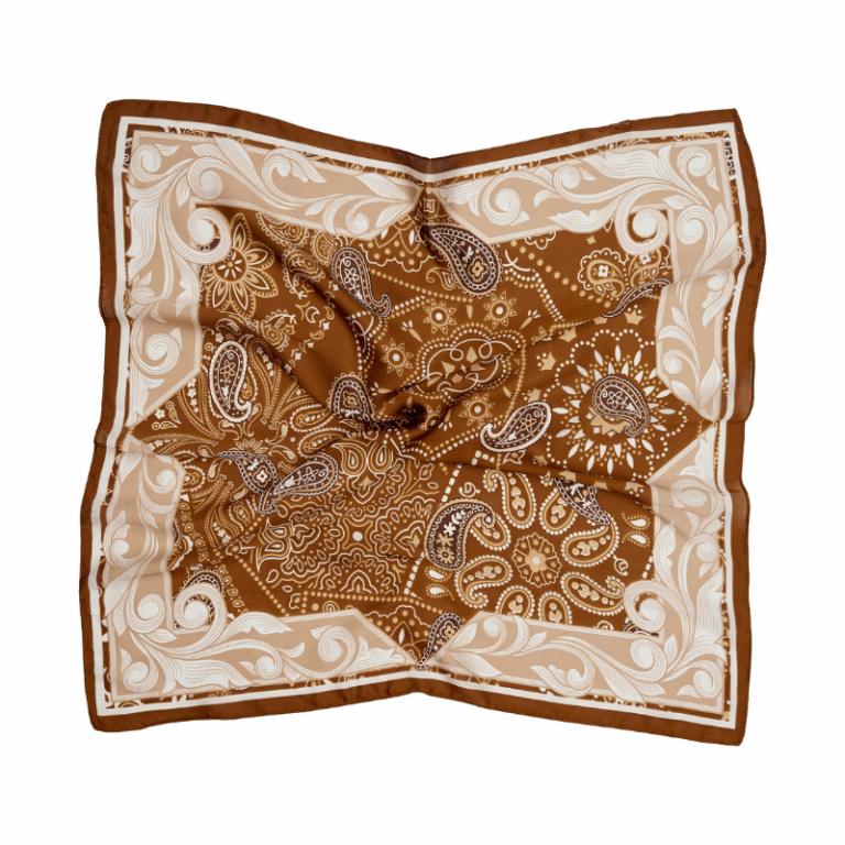 Juline tørklæde fra Marta du Chateau.