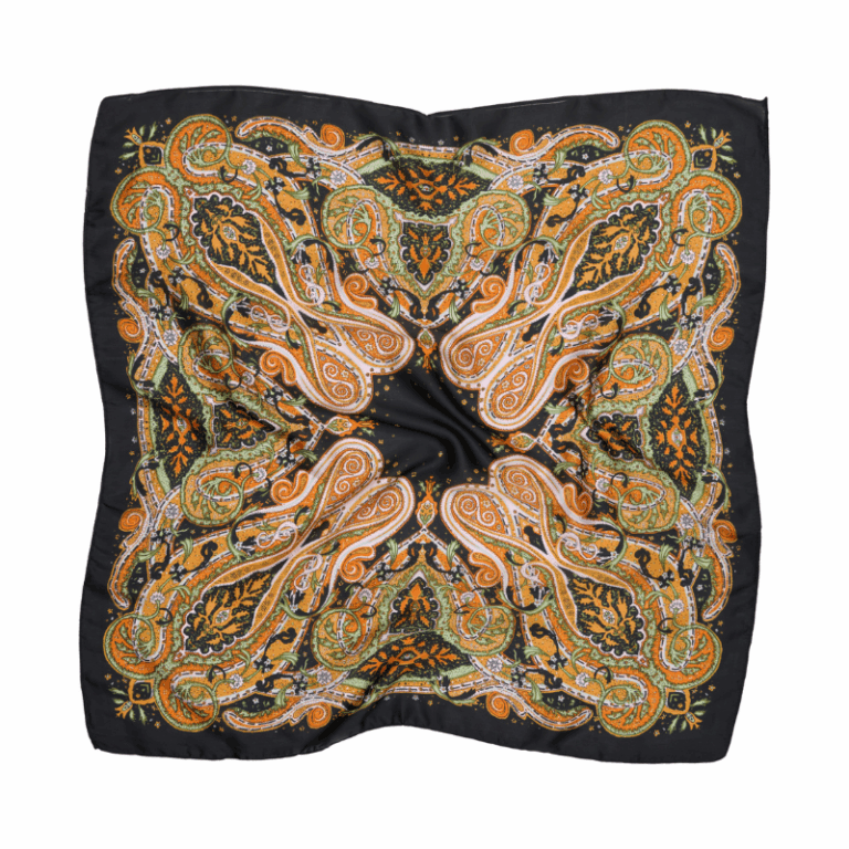 Juline tørklæde fra Marta du Chateau