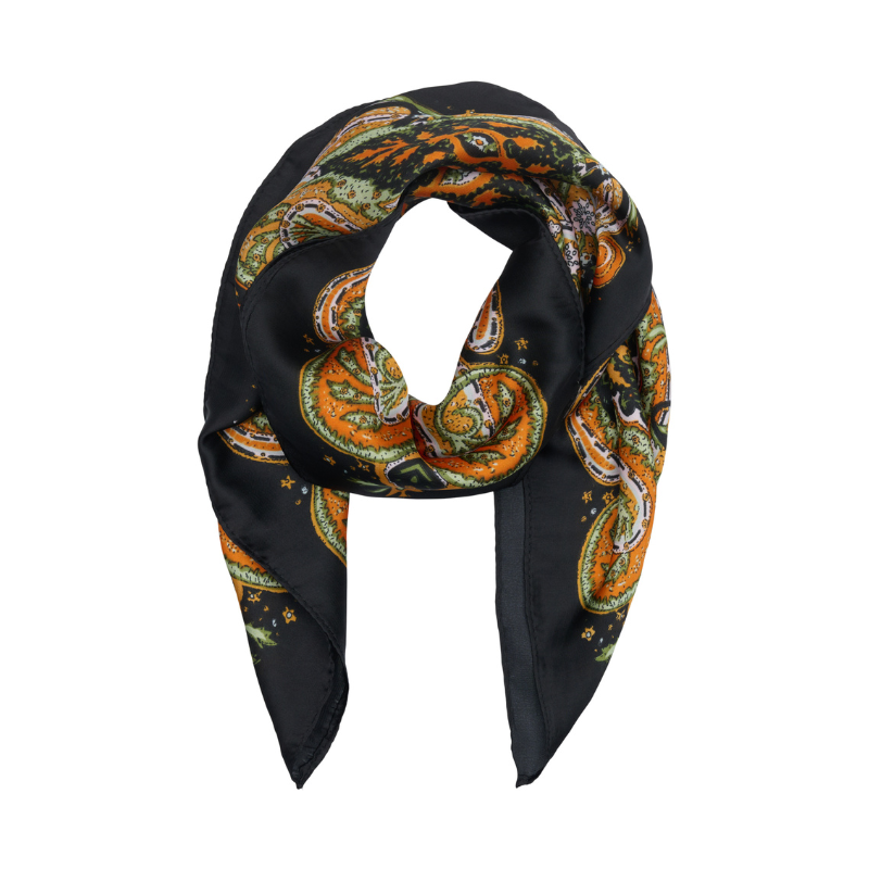 Juline tørklæde fra Marta du Chateau