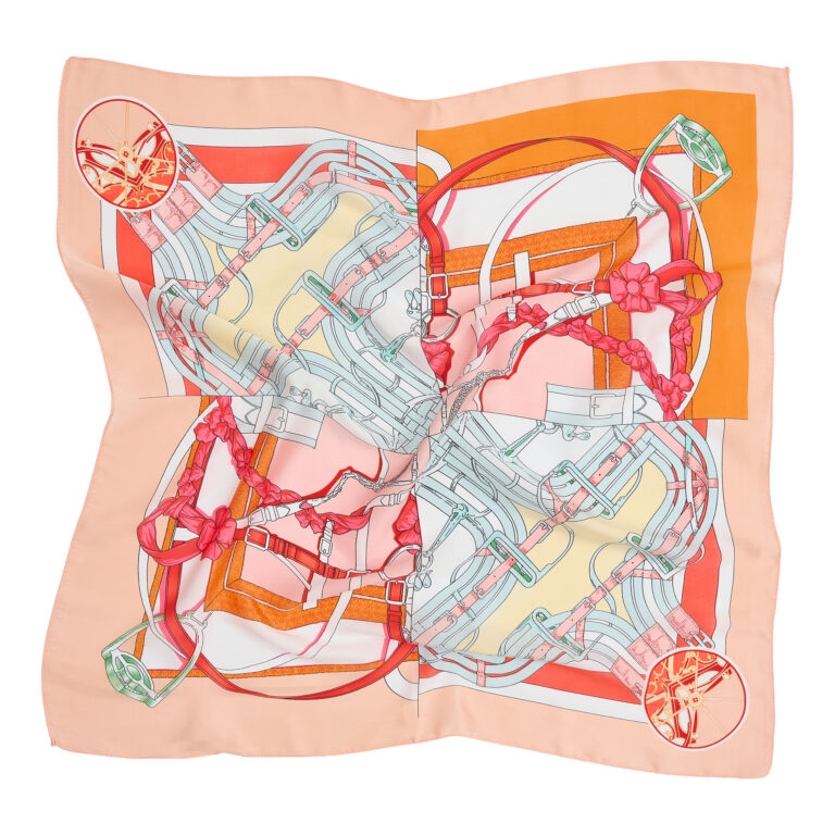 Juline tørklæde fra Marta du Chateau.