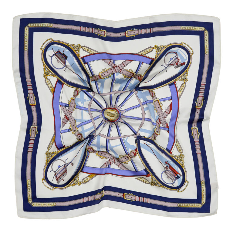 Juline tørklæde fra Marta du Chateau