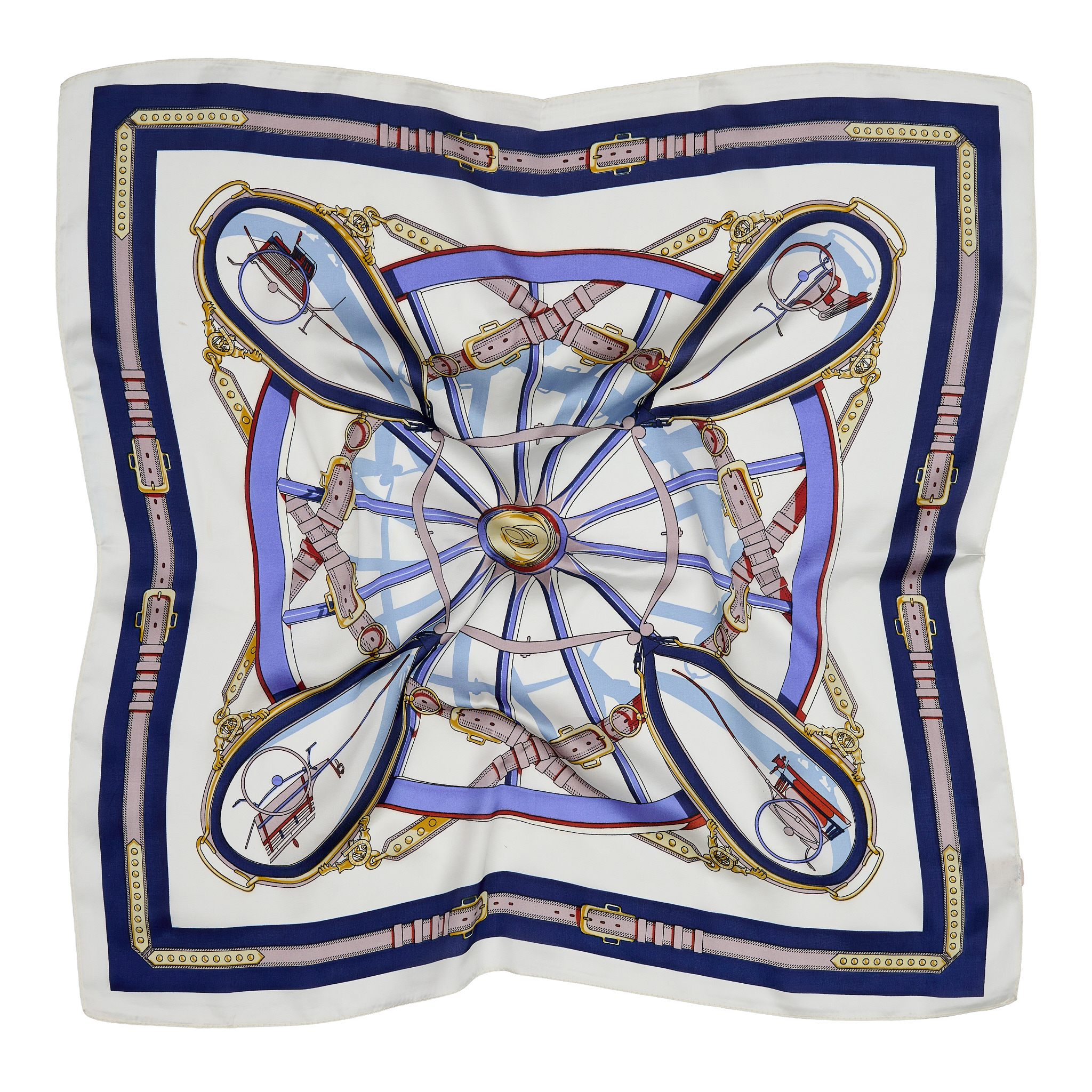 Juline tørklæde fra Marta du Chateau