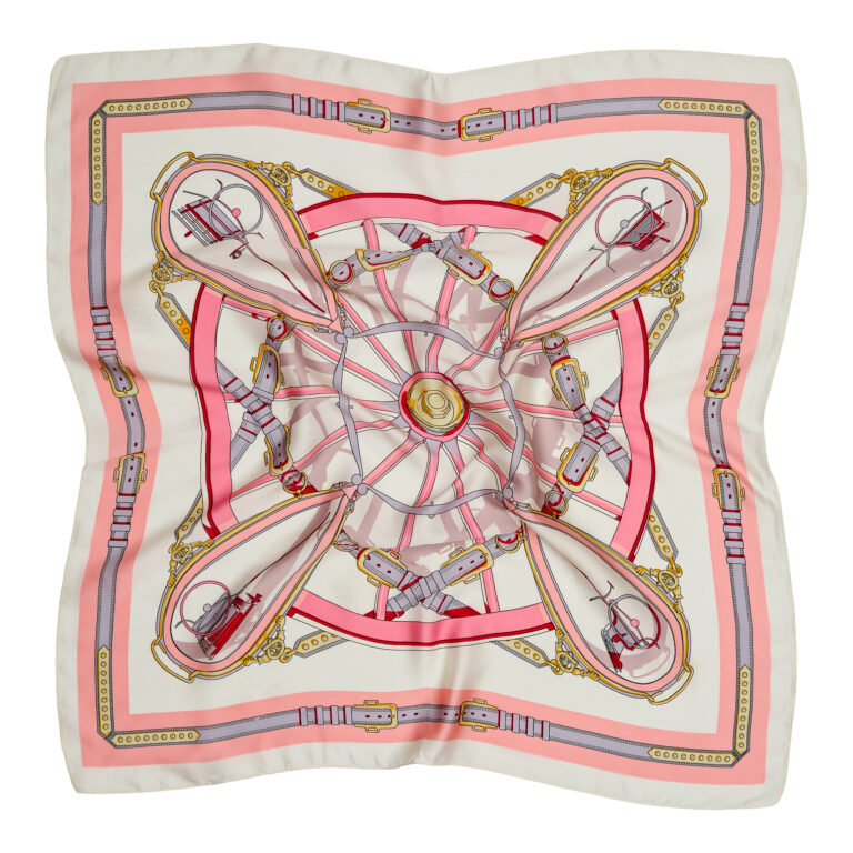 Juline tørklæde fra Marta du Chateau