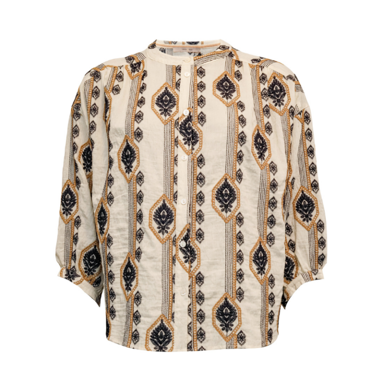 Crocus bluse fra Costa Mani