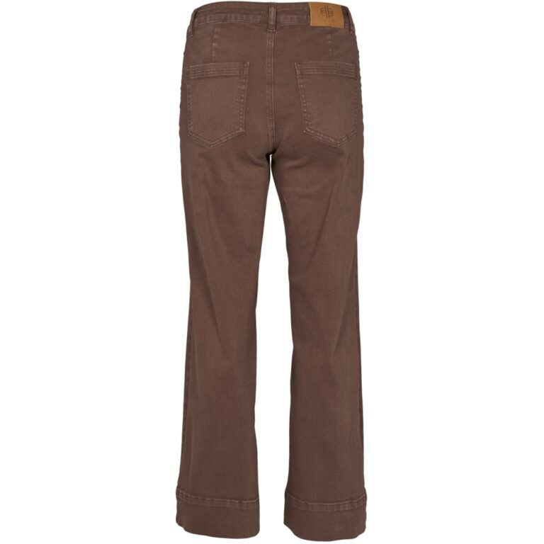 Nanne brune jeans fra Prepair