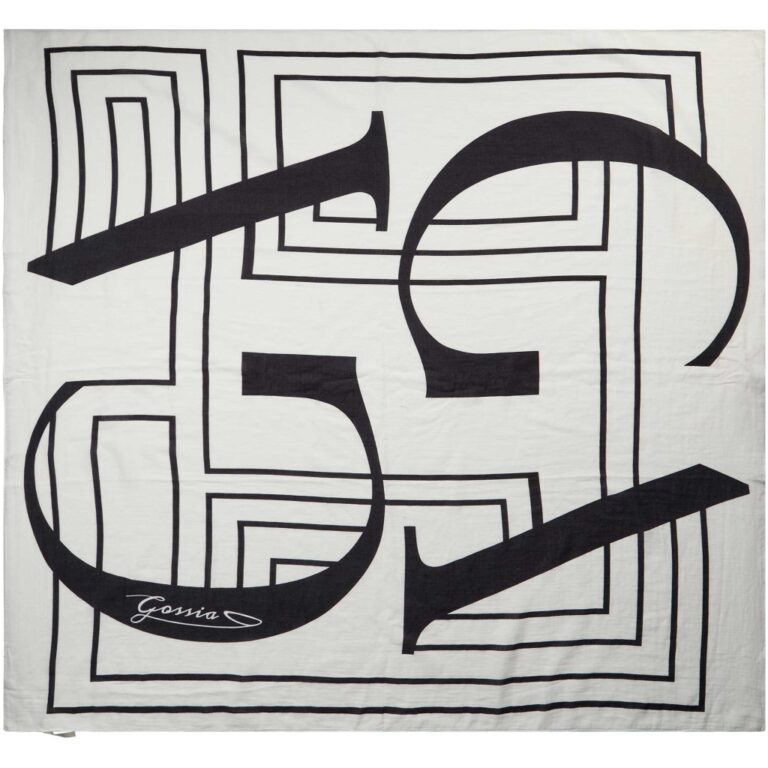 Mira Go tørklæde fra Gossia