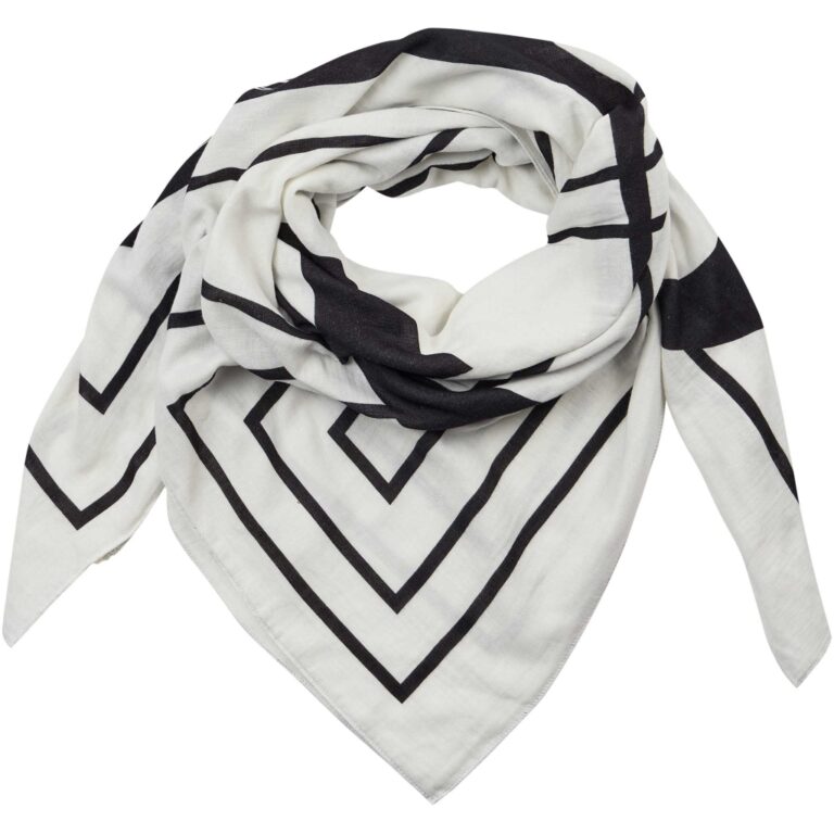 Mira Go tørklæde fra Gossia