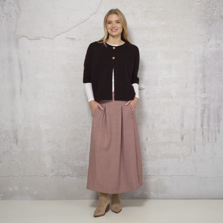 Naomi Knit Cardigan fra Prepair