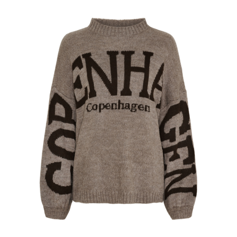 Mdc Aria strik fra Marta du Chateau