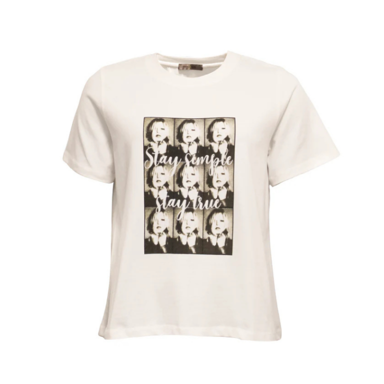 Small Face tee fra Costa Mani.