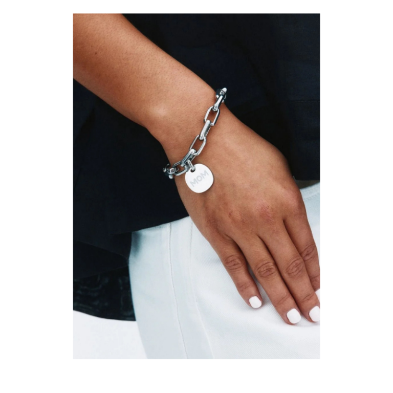 Mom Bracelet Maxi fra Edblad.